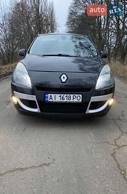 Renault Scenic 2009