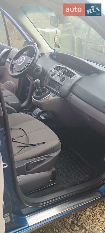 Минивэн Renault Scenic 2008 в Волочиске фото 9 Минивэн Renault Scenic 2008 в Волочиске