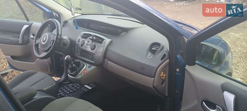 Минивэн Renault Scenic 2008 в Волочиске фото 11 Минивэн Renault Scenic 2008 в Волочиске
