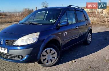 Минивэн Renault Scenic 2008 в Волочиске