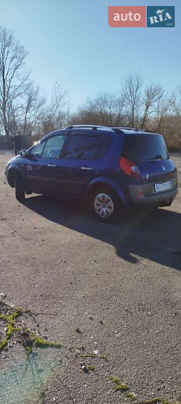 Минивэн Renault Scenic 2008 в Волочиске фото 21 Минивэн Renault Scenic 2008 в Волочиске