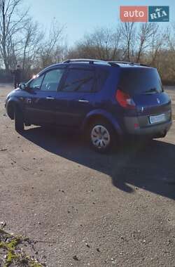 Минивэн Renault Scenic 2008 в Волочиске