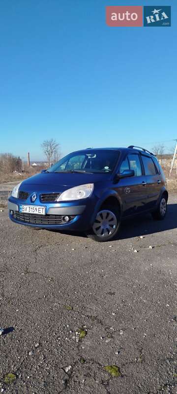 Минивэн Renault Scenic 2008 в Волочиске фото 28 Минивэн Renault Scenic 2008 в Волочиске