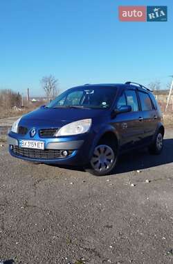 Минивэн Renault Scenic 2008 в Волочиске