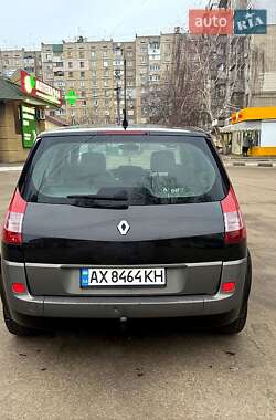 Мінівен Renault Scenic 2005 в Харкові