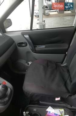 Мінівен Renault Scenic 2004 в 