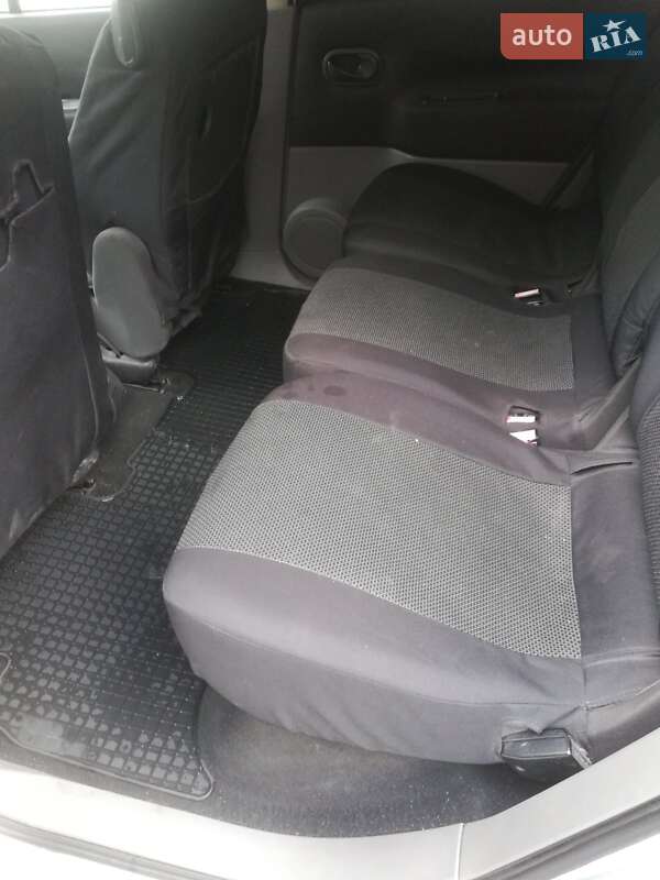 Минивэн Renault Scenic 2004 в Тернополе