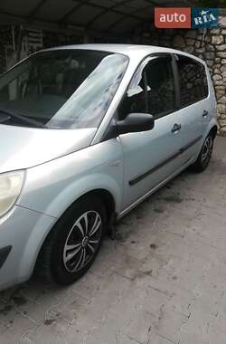 Минивэн Renault Scenic 2004 в Тернополе