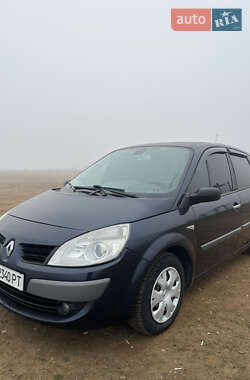 Renault Scenic 2008 Renault Scenic 2008