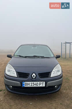 Минивэн Renault Scenic 2008 в 
