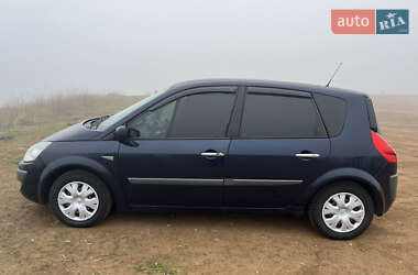 Минивэн Renault Scenic 2008 в 