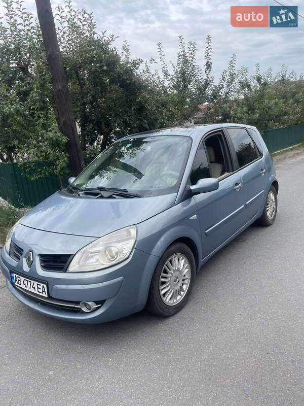 Renault Scenic 2007