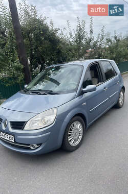 Минивэн Renault Scenic 2007 в 
