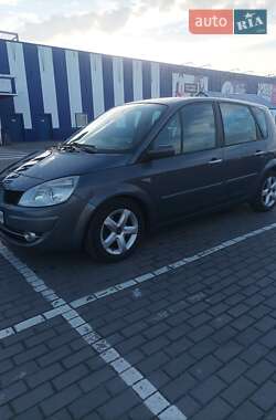 Минивэн Renault Scenic 2006 в 