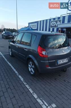 Минивэн Renault Scenic 2006 в 