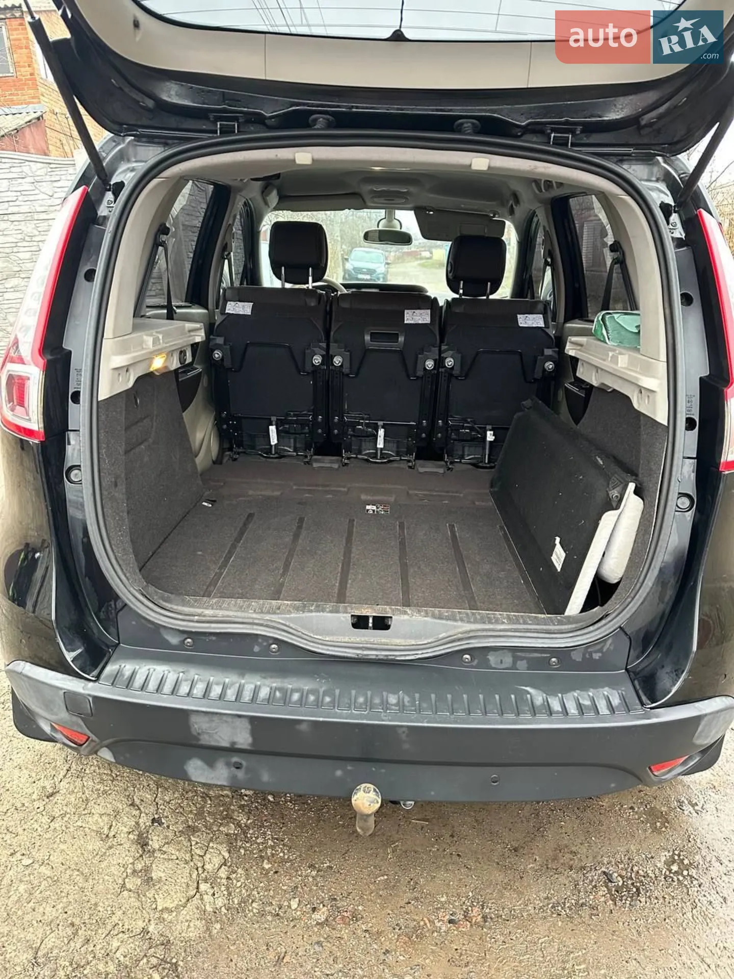 2010 Renault Scenic - мініатюра 24
