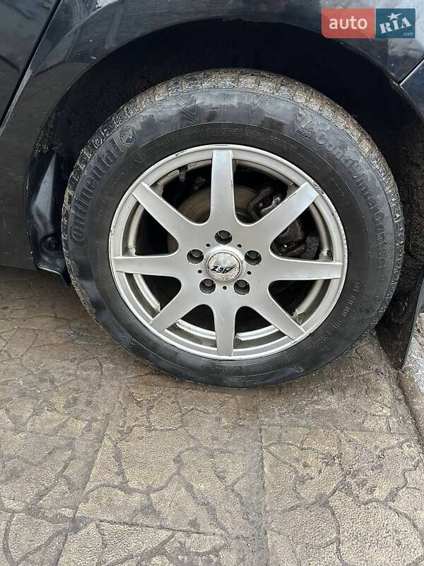 Минивэн Renault Scenic 2010 в Новых Санжарах