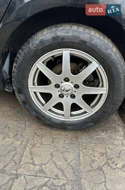 Минивэн Renault Scenic 2010 в 