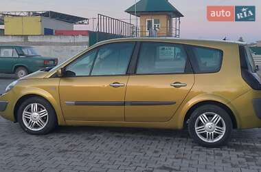 Мінівен Renault Scenic 2004 в Ізмаїлі