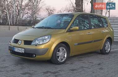 Мінівен Renault Scenic 2004 в Ізмаїлі