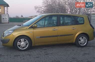 Мінівен Renault Scenic 2004 в Ізмаїлі