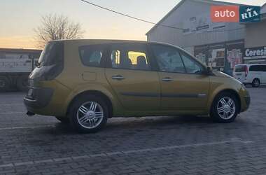 Мінівен Renault Scenic 2004 в Ізмаїлі