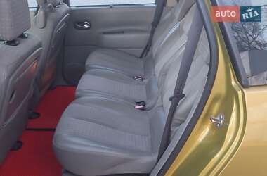 Мінівен Renault Scenic 2004 в Ізмаїлі