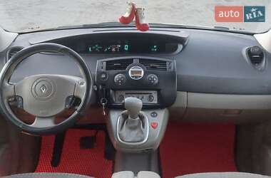 Мінівен Renault Scenic 2004 в Ізмаїлі