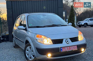 Минивэн Renault Scenic 2006 в Дрогобыче