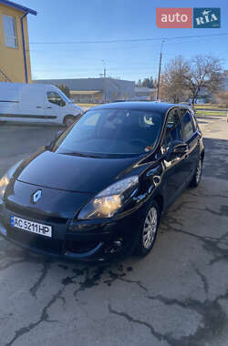 Мінівен Renault Scenic 2010 в 