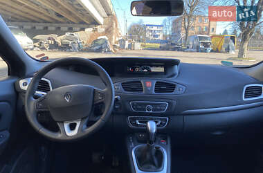 Мінівен Renault Scenic 2010 в 