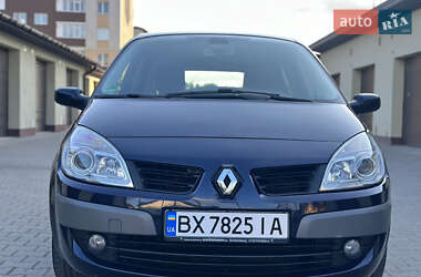 Мінівен Renault Scenic 2006 в Хмельницькому