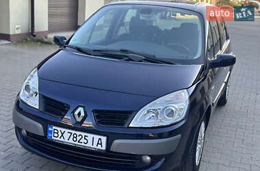 Мінівен Renault Scenic 2006 в Хмельницькому