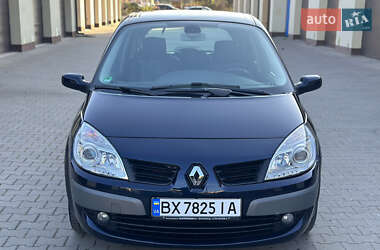 Мінівен Renault Scenic 2006 в Хмельницькому