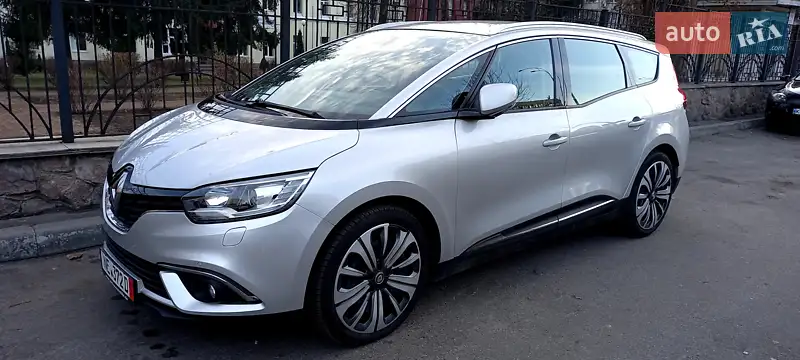 Renault Scenic
