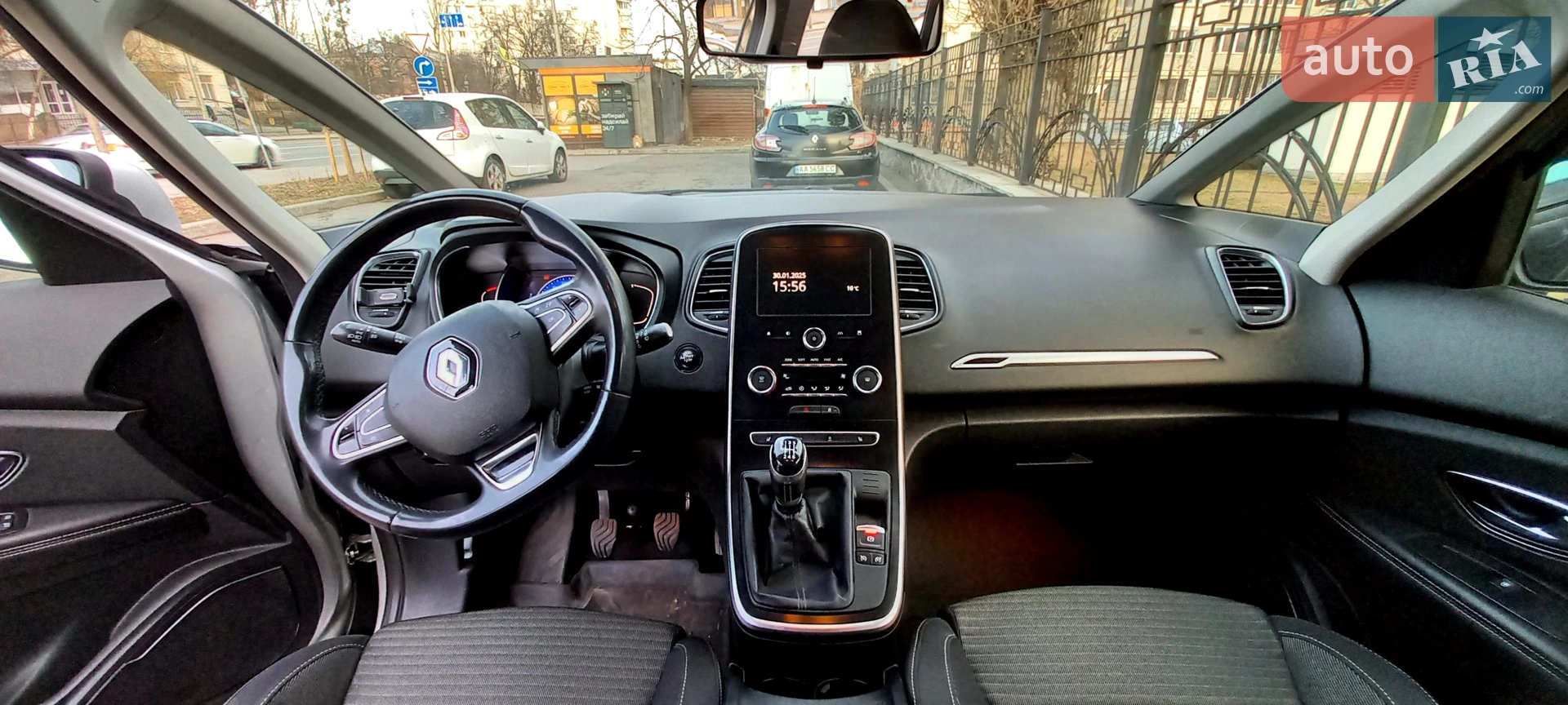 2019 Renault Scenic - мініатюра 10