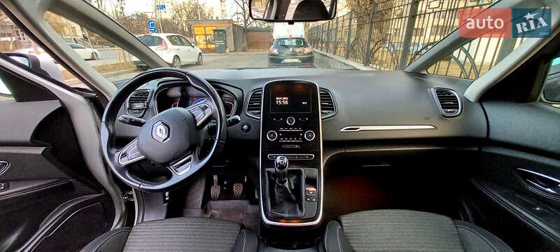 Минивэн Renault Scenic 2019 в Киеве