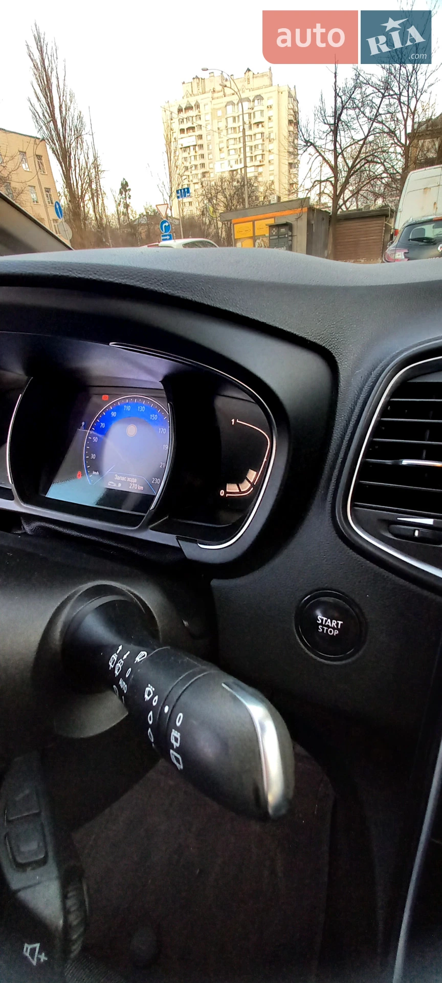 2019 Renault Scenic - мініатюра 14