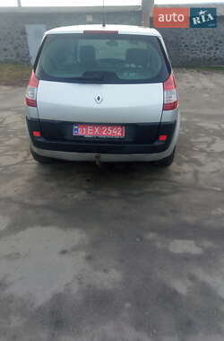 Минивэн Renault Scenic 2005 в Черкассах