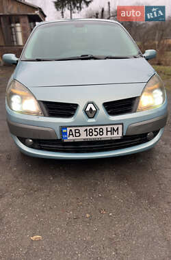 Минивэн Renault Scenic 2006 в Виннице