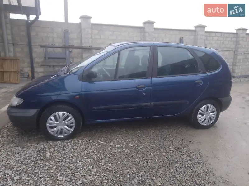 Renault Scenic 1999