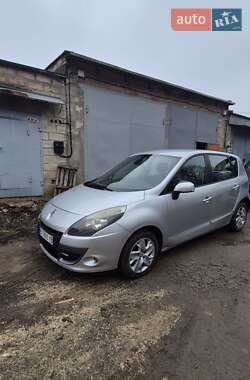 Мінівен Renault Scenic 2011 в Полтаві