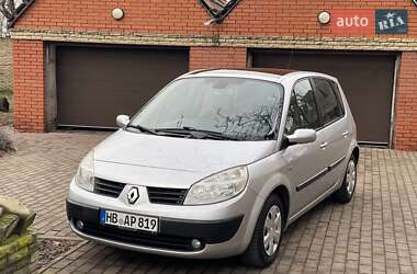 Мінівен Renault Scenic 2006 в Вінниці