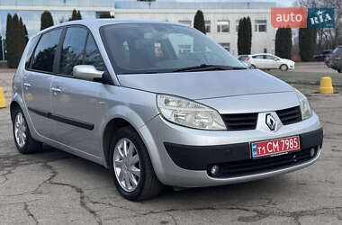 Мінівен Renault Scenic 2007 в Кропивницькому