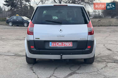 Мінівен Renault Scenic 2007 в Кропивницькому