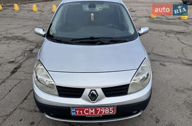 Мінівен Renault Scenic 2007 в Кропивницькому