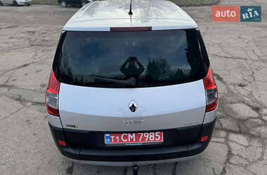 Мінівен Renault Scenic 2007 в Кропивницькому