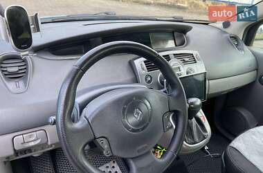 Минивэн Renault Scenic 2006 в Львове