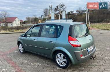 Минивэн Renault Scenic 2006 в Львове