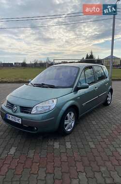 Мінівен Renault Scenic 2006 в Львові